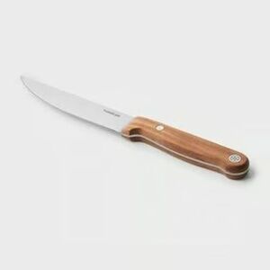 2-PackTumbler Utility Knife – 5.5" German Stainless Steel with Walnut Handle